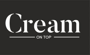 Cream on top Logo